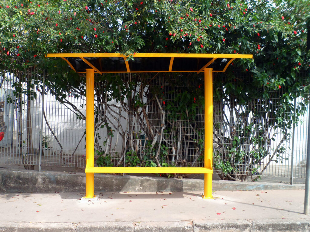 Abrigo Betim 1 spil-abrigo-economico-betim-mobiliario-urbano-estruturas-metalicas-passageiro-onibus-fabrica-lixeira-design-terminal-obras-mupi-portico-estacao-brt-1