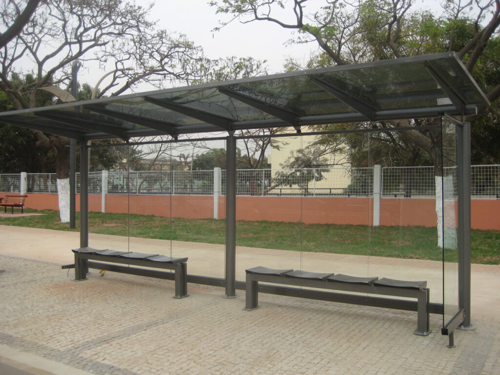 Abrigo Evidence 1 spil-abrigo-premium-evidence-mobiliario-urbano-estruturas-metalicas-passageiro-onibus-fabrica-lixeira-design-terminal-obras-mupi-portico-estacao-brt