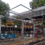 spil terminal sao paulo mobiliario urbano estruturas metalicas abrigo onibus fabrica design terminal obras princesa isabel 1