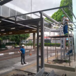 spil terminal sao paulo mobiliario urbano estruturas metalicas abrigo onibus fabrica design terminal obras princesa isabel 8