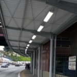 spil terminal sao paulo mobiliario urbano estruturas metalicas abrigo onibus fabrica design terminal obras joao dias 7